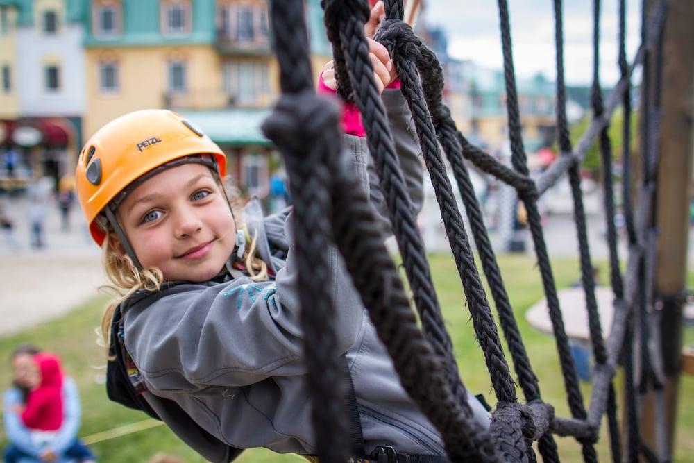 Hotel Vacances Tremblant Mont-Tremblant Bagian luar foto